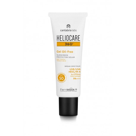 Heliocare Gel Oil Free