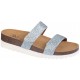 SCHOLL LUSAKA AQUAMARINE