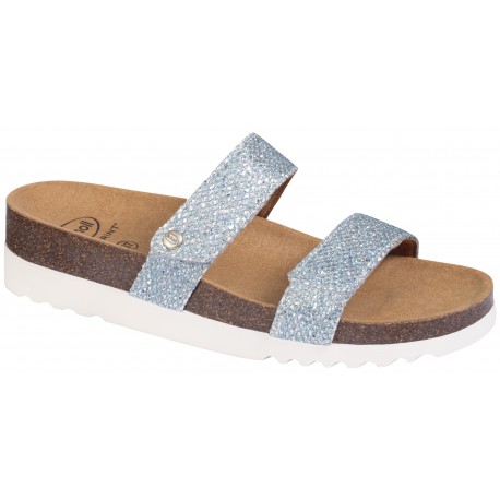 SCHOLL LUSAKA AQUAMARINE