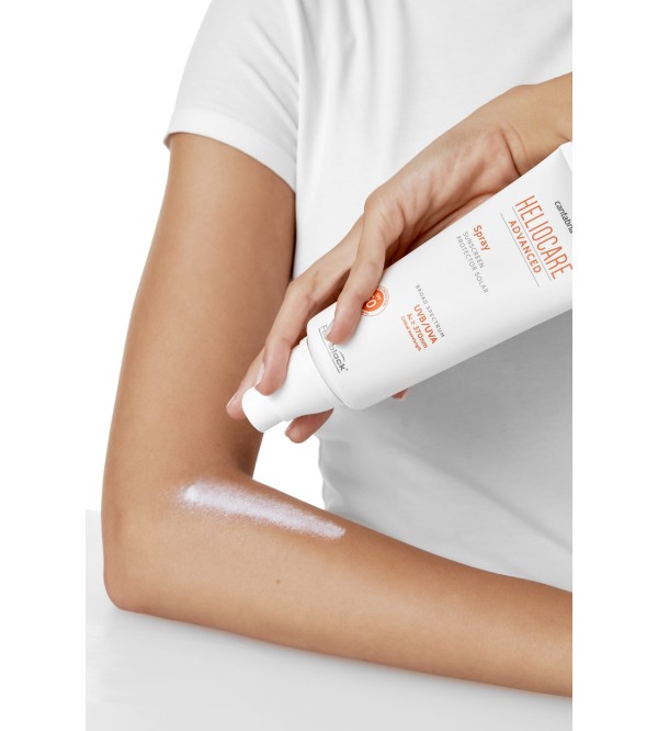 Heliocare spray spf50 (E,GB,P,F)