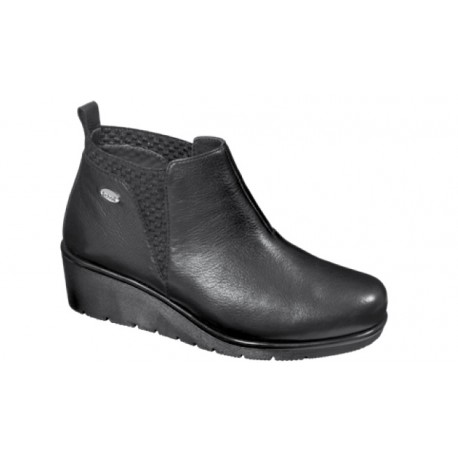 SCHOLL NIKI BOOTIE NOIR