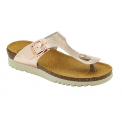 SCHOLL BOA VISTA ROSE / GOLD