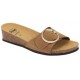 SCHOLL AMALFI MULE MARRON