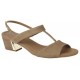 SCHOLL ARETHA TAUPE FONCE