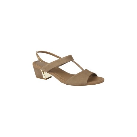 SCHOLL ARETHA TAUPE FONCE