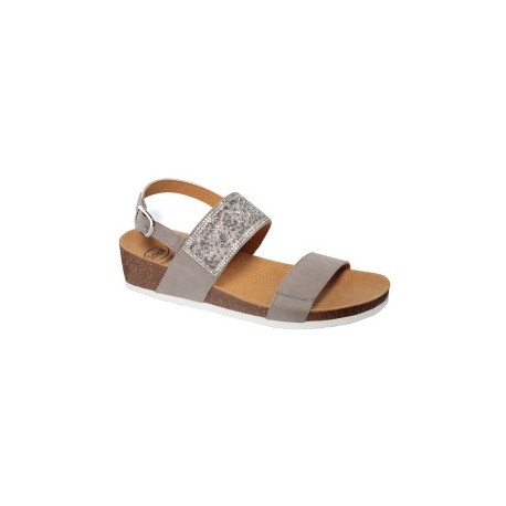 SCHOLL CECILIA SANDALE GRIS