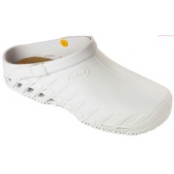 SCHOLL CLOG EVO BLANC