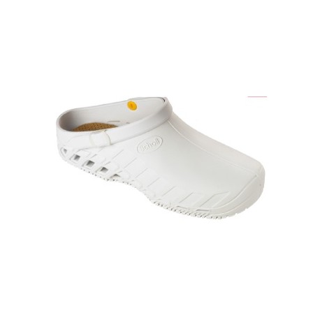 SCHOLL CLOG EVO BLANC