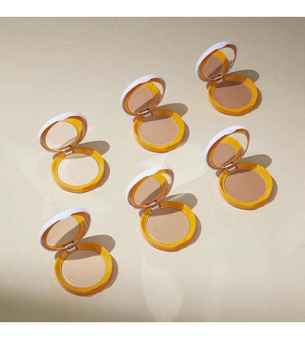 Heliocare 360º oil-free compact spf 50+ (pearl - beige - bronze)