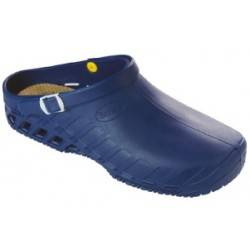 SCHOLL CLOG EVO BLEU