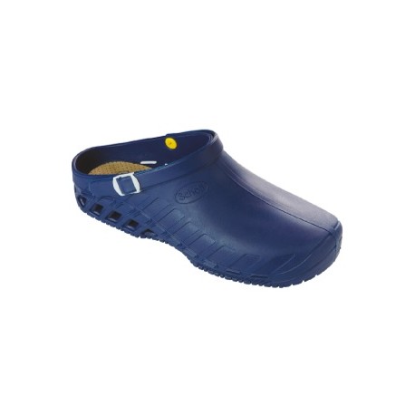 SCHOLL CLOG EVO BLEU