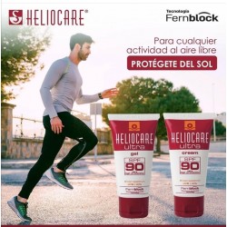 TRÈS HAUTE PROTECTION: HELIOCARE ULTRA LARGE SPECTRE UVB / UVA