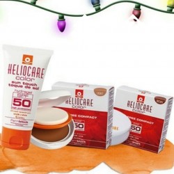 HAUTE PROTECTION: HELIOCARE COLOR ET ADVANCED LARGE SPECTRE UVB / UVA